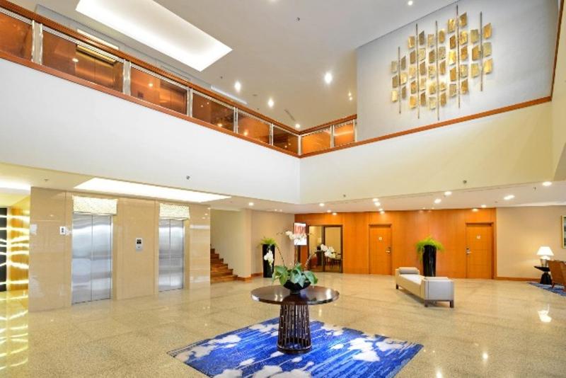 Surya Hotel and Cottage Prigen ,Tretes - Lobi