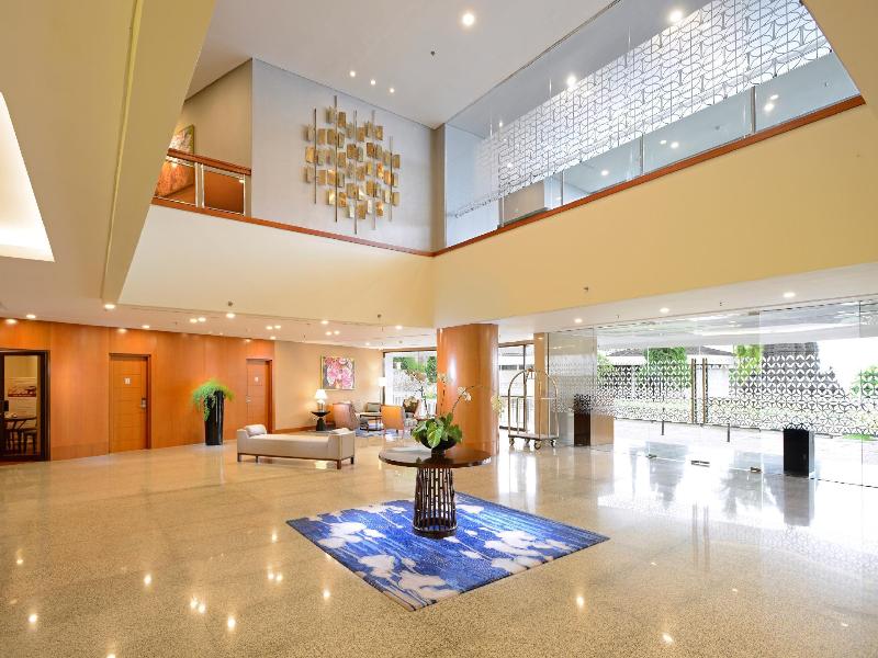 Surya Hotel and Cottage Prigen ,Tretes - Lobi
