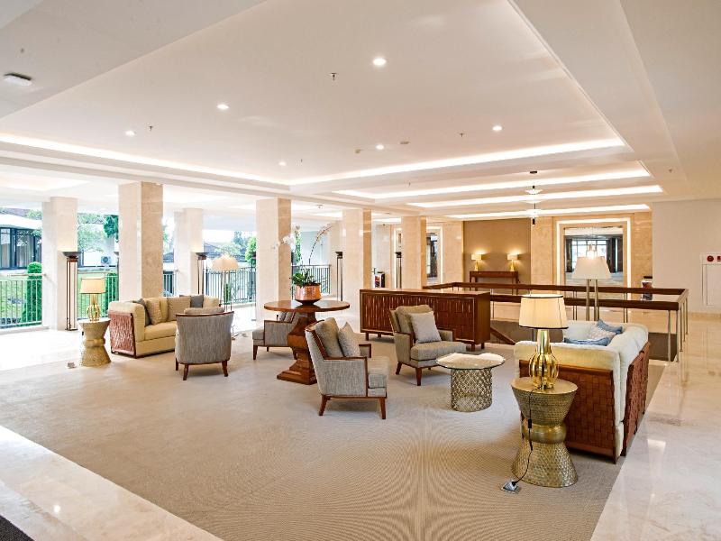 Surya Hotel and Cottage Prigen ,Tretes - Toplantı