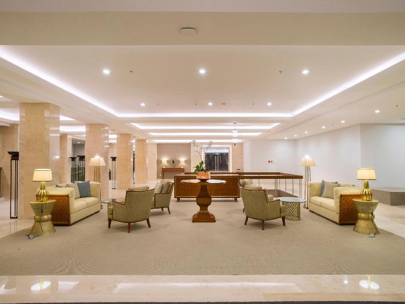 Surya Hotel and Cottage Prigen ,Tretes - Toplantı