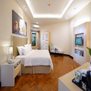 Surya Hotel and Cottage Prigen ,Tretes fotoÄŸrafÄ±