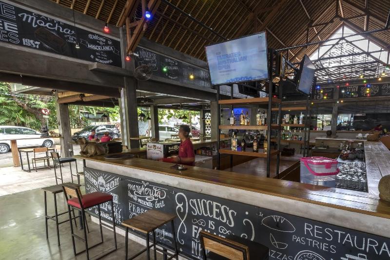 Villa Puri Ayu - Bar