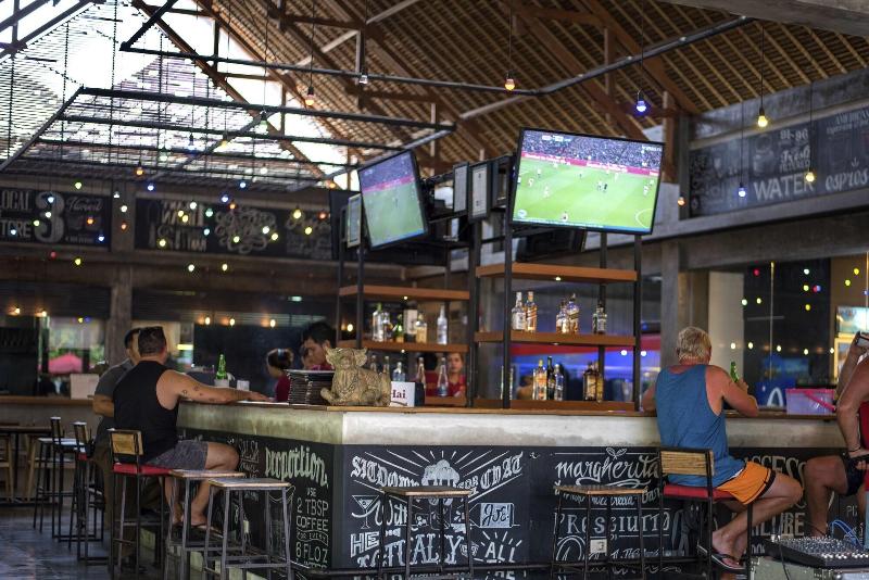 Villa Puri Ayu - Bar