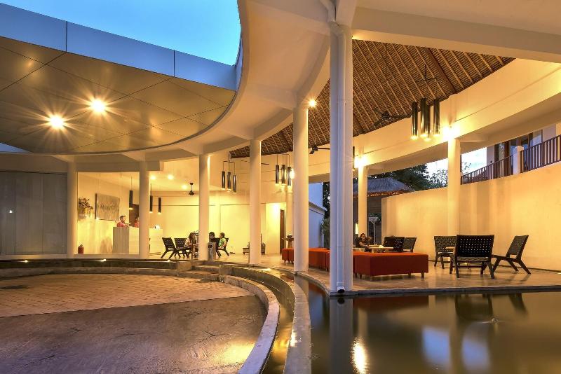 Villa Puri Ayu - Lobi