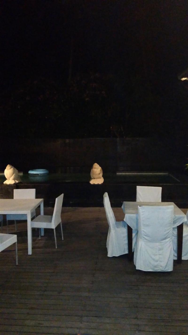 Villa Puri Ayu - Toplantı