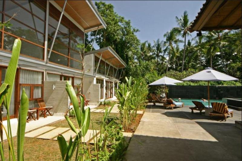 Villa Puri Ayu - Oda