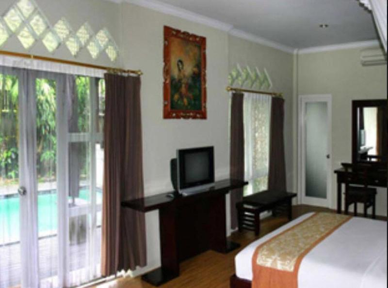 Villa Puri Ayu - Oda