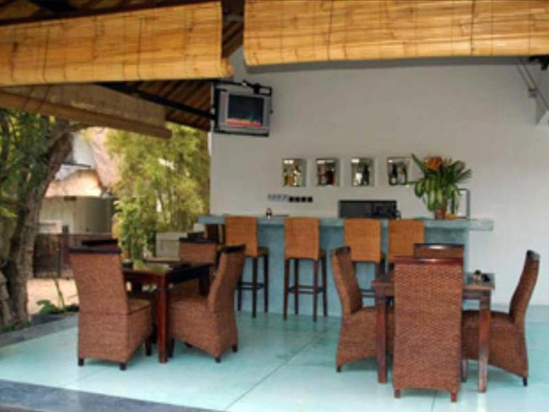 Villa Puri Ayu - Restoran
