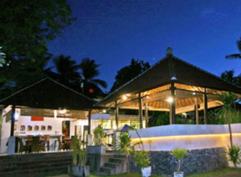 Villa Puri Ayu - Restoran