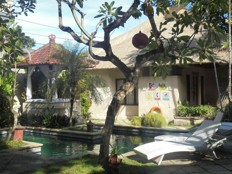 Villa Puri Ayu - Teras