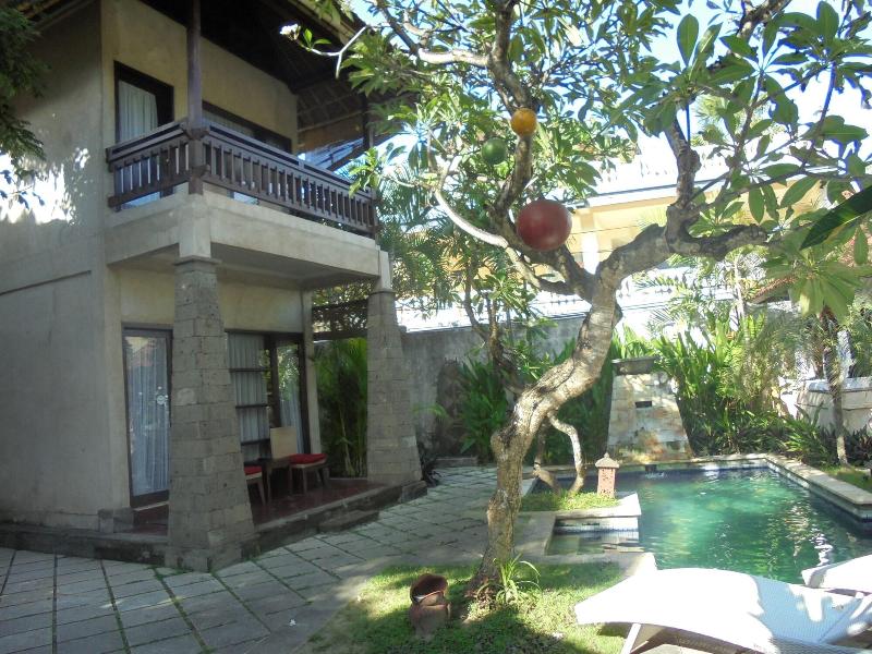 Villa Puri Ayu - Teras