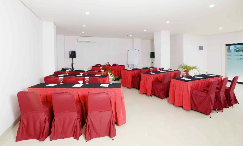 (CLOSED) d'Arcici Hotel Sunter - Toplantı