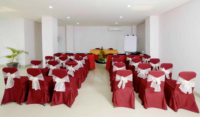 (CLOSED) d'Arcici Hotel Sunter - Toplantı
