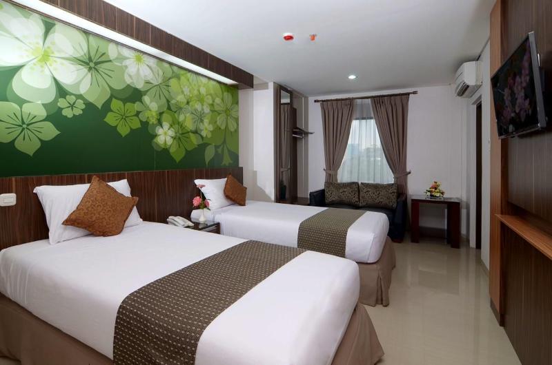 (CLOSED) d'Arcici Hotel Sunter - Oda