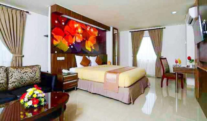 (CLOSED) d'Arcici Hotel Sunter - Oda