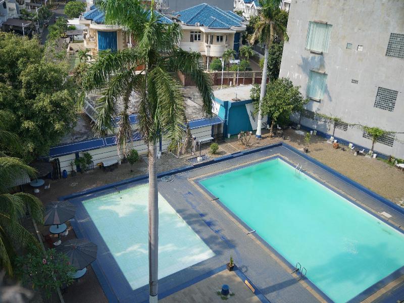 (CLOSED) d'Arcici Hotel Sunter - Havuz