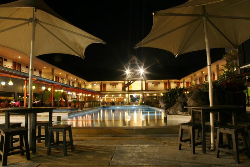 Sabda Alam Resort - Genel
