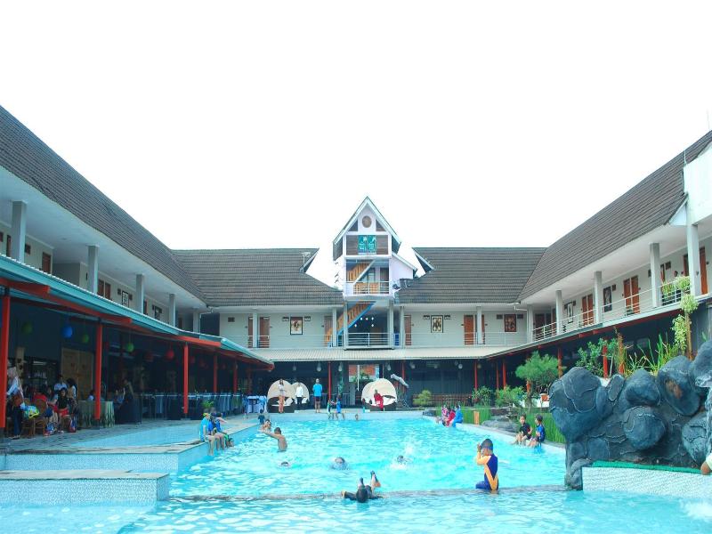 Sabda Alam Resort - Havuz