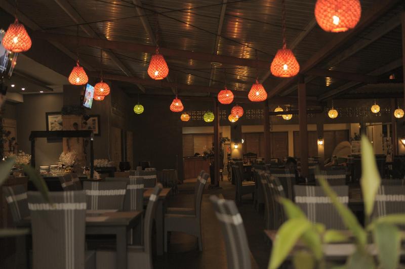 Sabda Alam Resort - Restoran