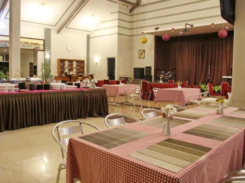 Novilla Boutique Resort - Genel
