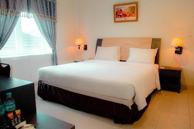Novilla Boutique Resort - Oda