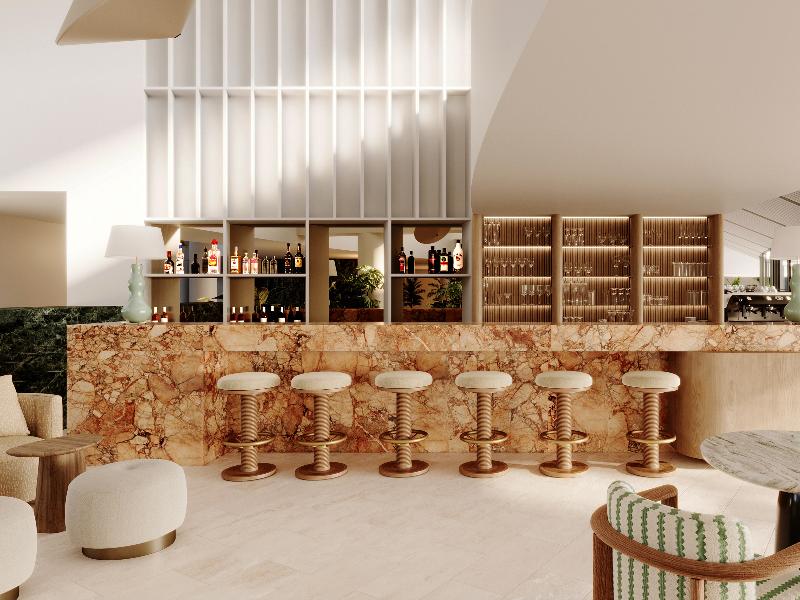 Imperial Island by Louis Hotels - Bar