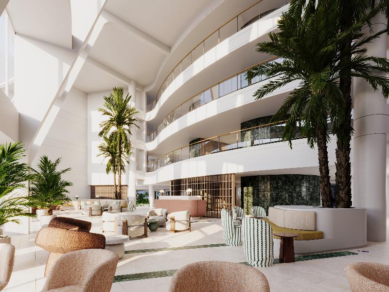 Imperial Island by Louis Hotels - Lobi