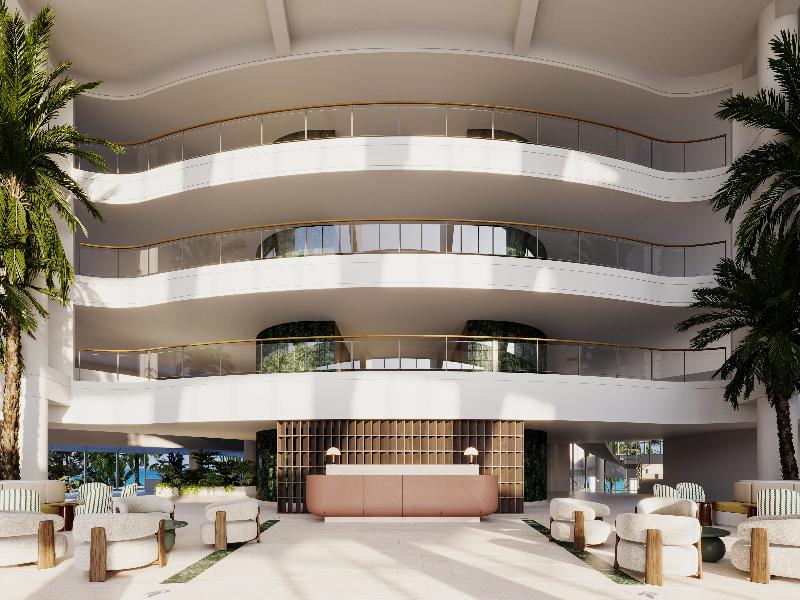 Imperial Island by Louis Hotels - Lobi