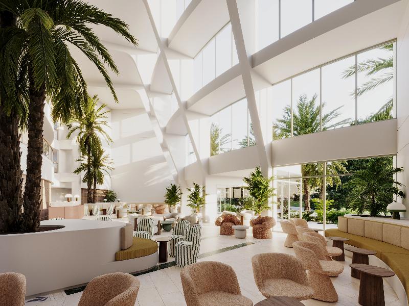 Imperial Island by Louis Hotels - Lobi