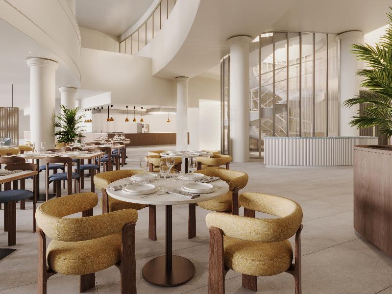 Imperial Island by Louis Hotels - Restoran