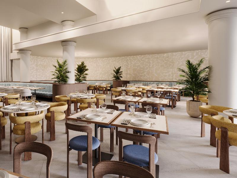 Imperial Island by Louis Hotels - Restoran