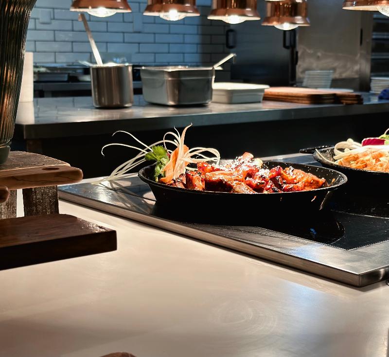 Imperial Island by Louis Hotels - Restoran