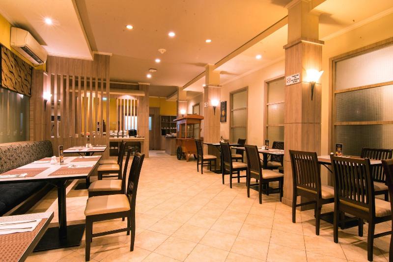 Grand Zuri Duri - Restoran