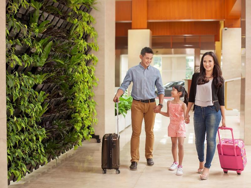 PRIME PARK Hotel Bandung - Lobi