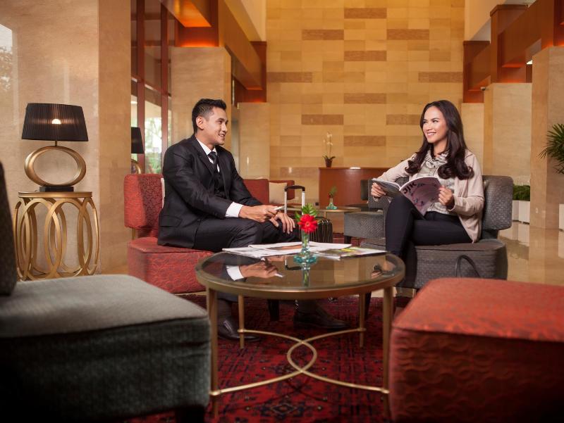 PRIME PARK Hotel Bandung - Lobi