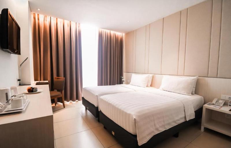 PRIME PARK Hotel Bandung - Oda