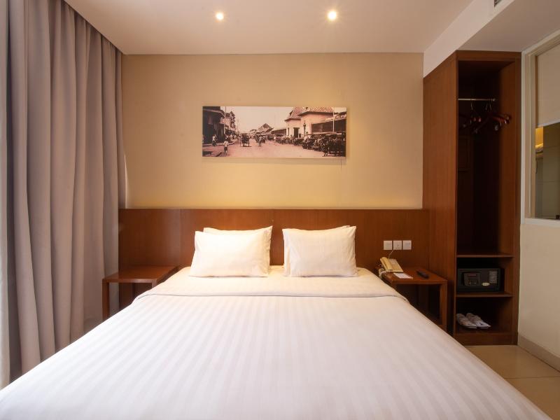 PRIME PARK Hotel Bandung - Oda