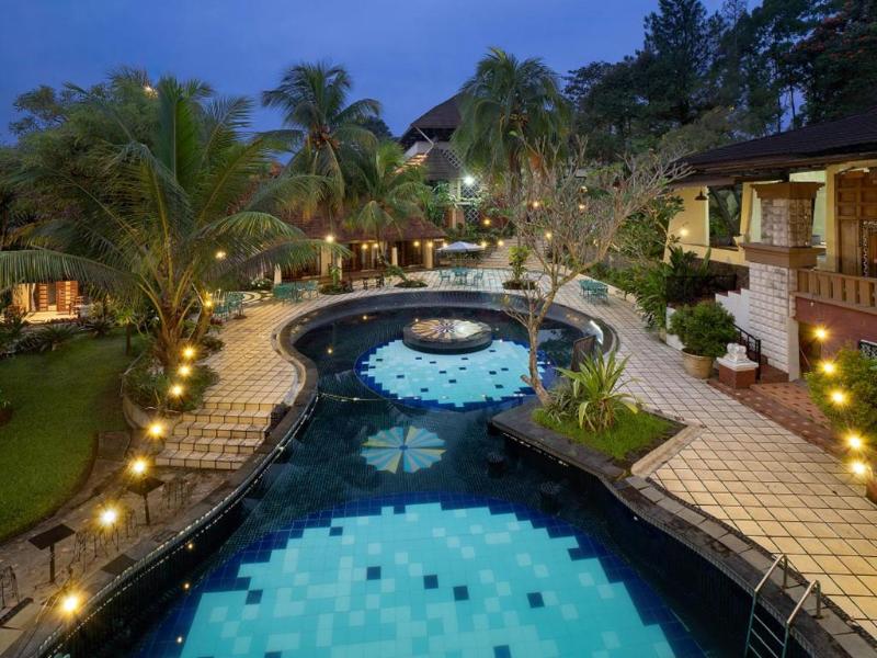 The Village Resort Bogor - Havuz