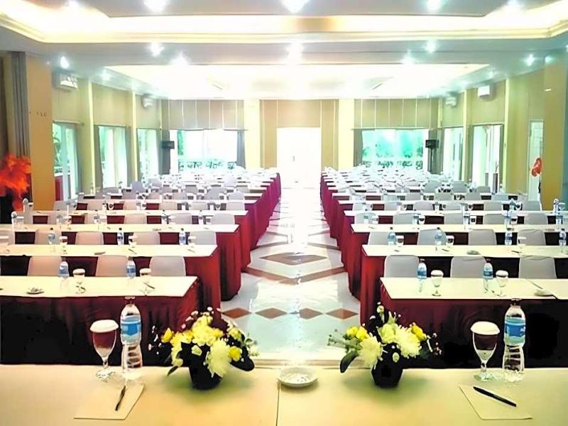 Alfa Resort Hotel and Conference - Genel