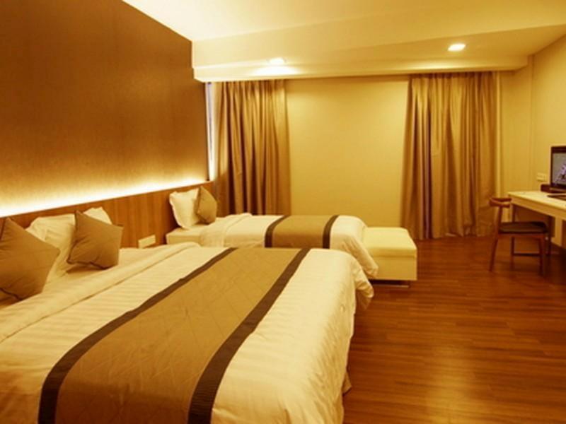 Hotel 61 Medan - Genel