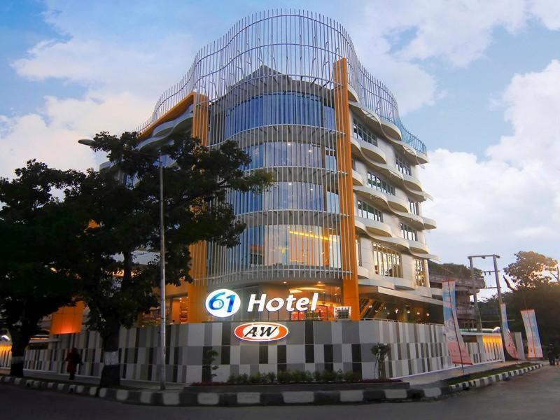 Hotel 61 Medan - Genel