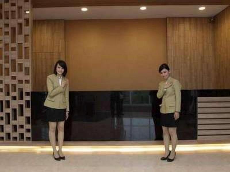 Hotel 61 Medan - Genel