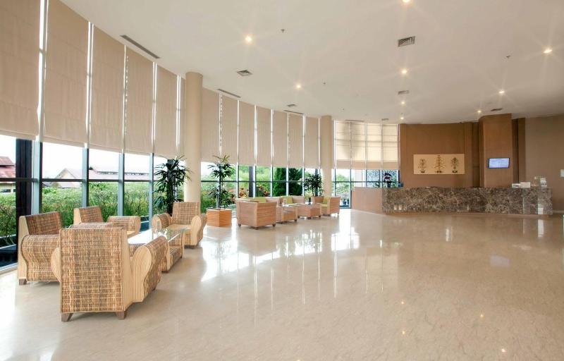 Hotel Luwansa - Lobi