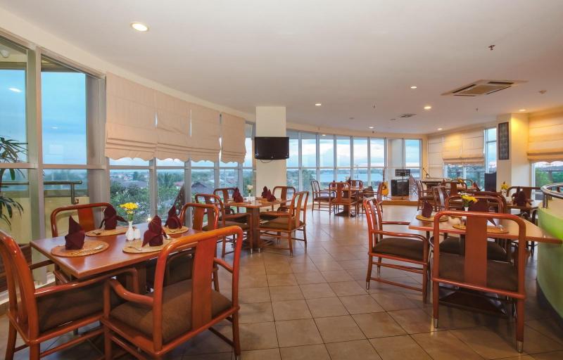 Hotel Luwansa - Restoran