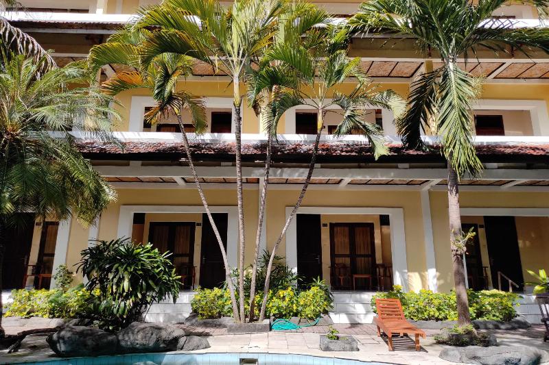 Villa Puri Royan Jimbaran by ZUZU - Genel