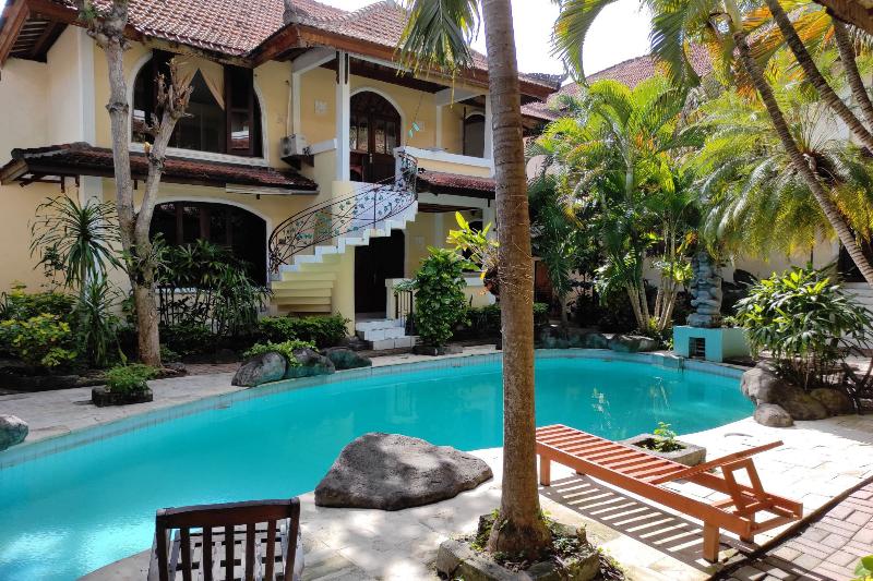 Villa Puri Royan Jimbaran by ZUZU - Plaj