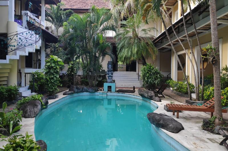 Villa Puri Royan Jimbaran by ZUZU - Plaj