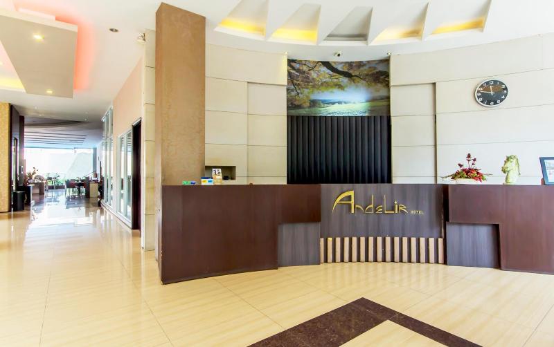 Andelir Bandung - Lobi