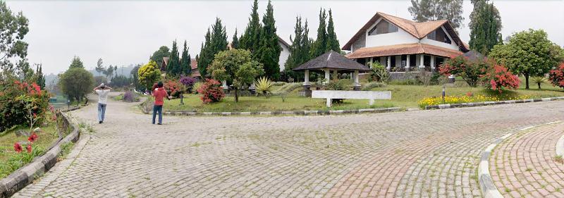 Berlian Resort-Cipanas - Genel