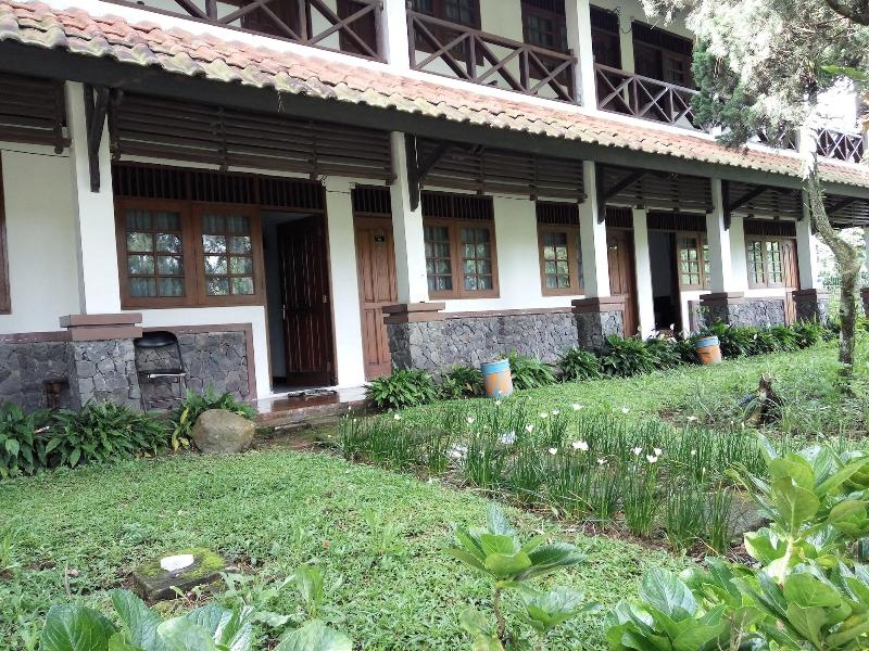 Berlian Resort-Cipanas - Genel